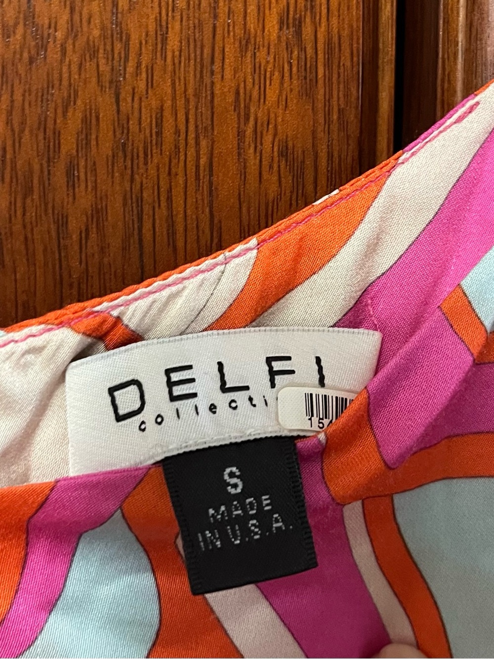 Delfi Collective Rory Dress - Picture 7 of 16